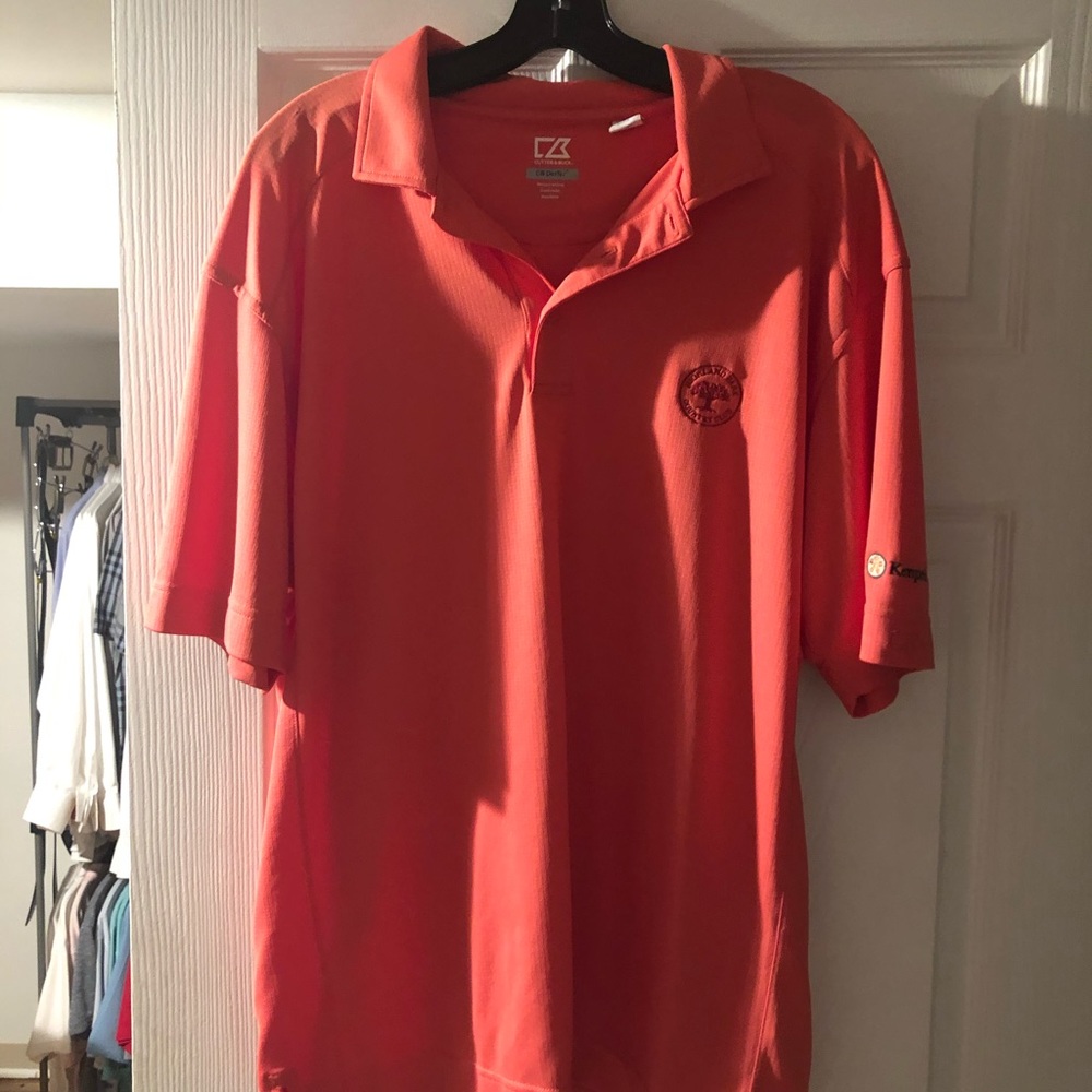 Golf polo (never worn)